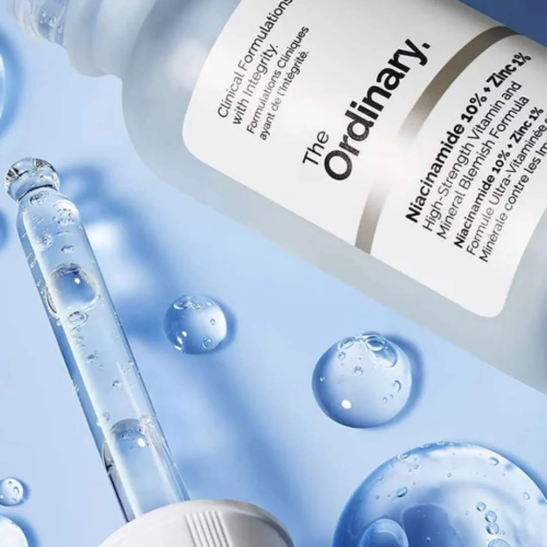THE ORDINARY - Niacinamide 10% + Zinc 1% Oil Control Serum - 30ml - Image 8