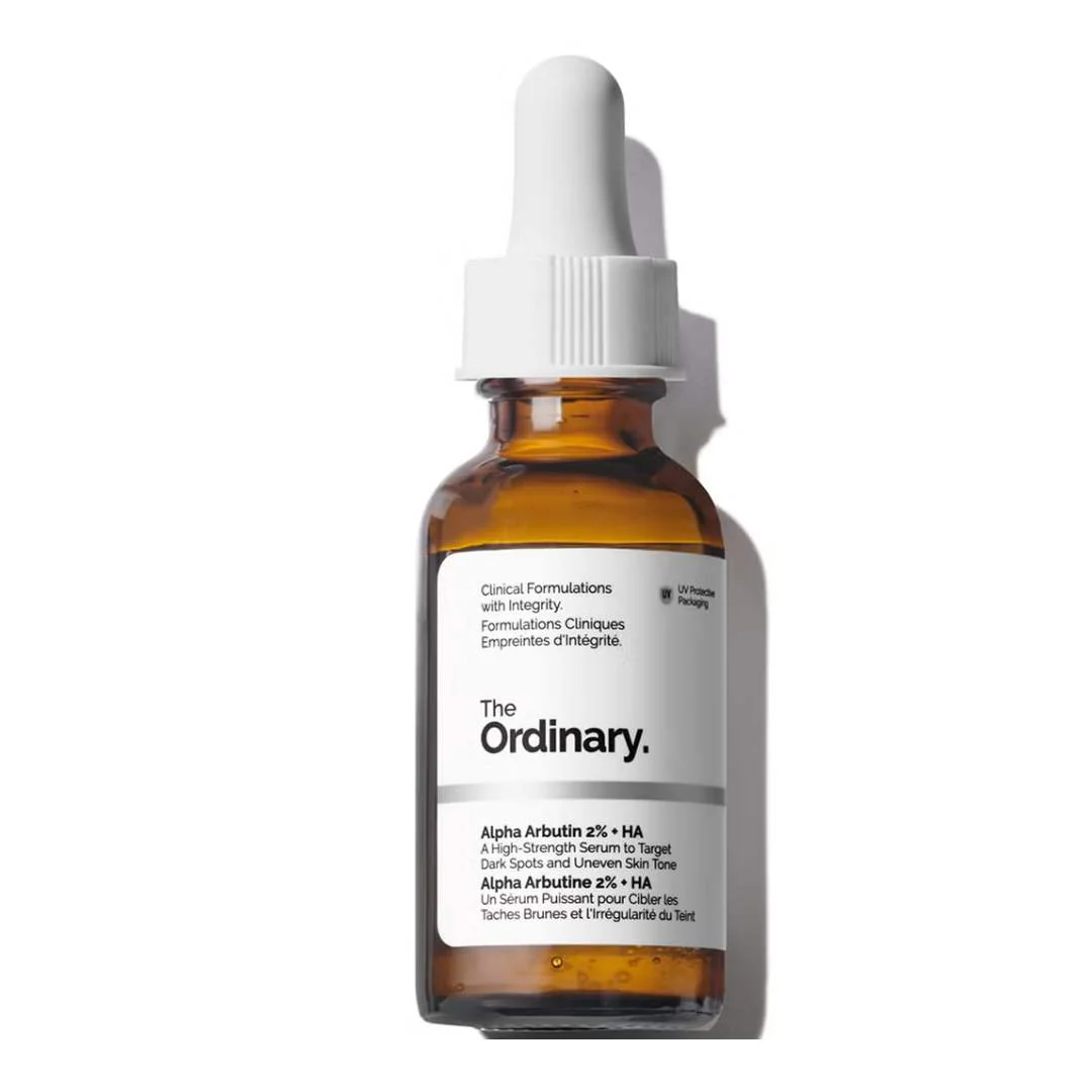 THE ORDINARY - Alpha Arbutin 2% + HA - 30ml - Image 2