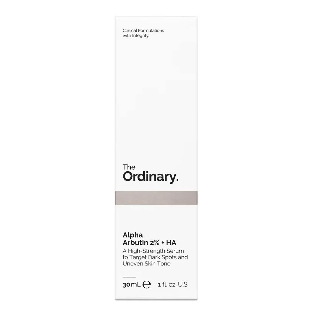 THE ORDINARY - Alpha Arbutin 2% + HA - 30ml - Image 3