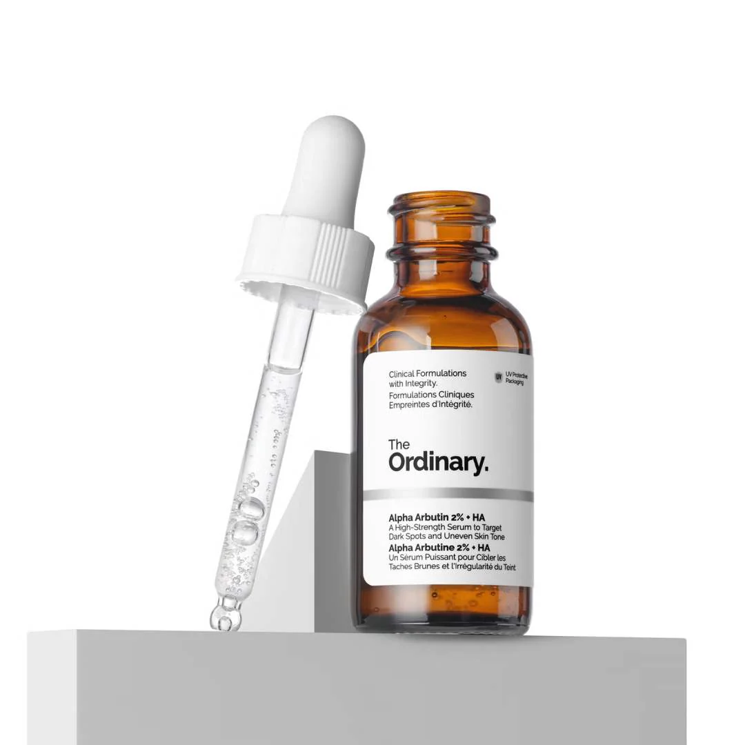 THE ORDINARY - Alpha Arbutin 2% + HA - 30ml - Image 4