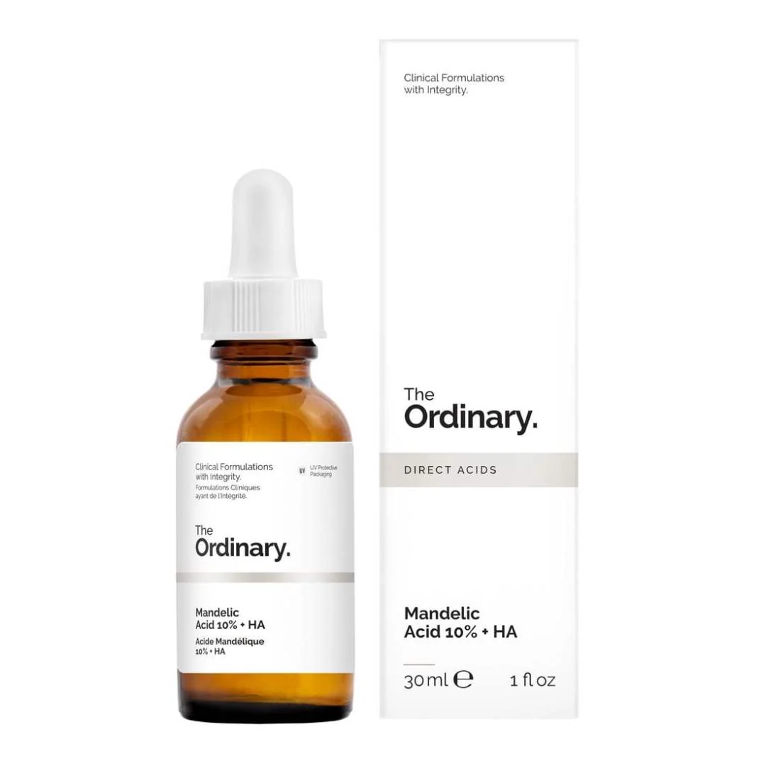 THE ORDINARY - Mandelic Acid 10% + HA - 30ml