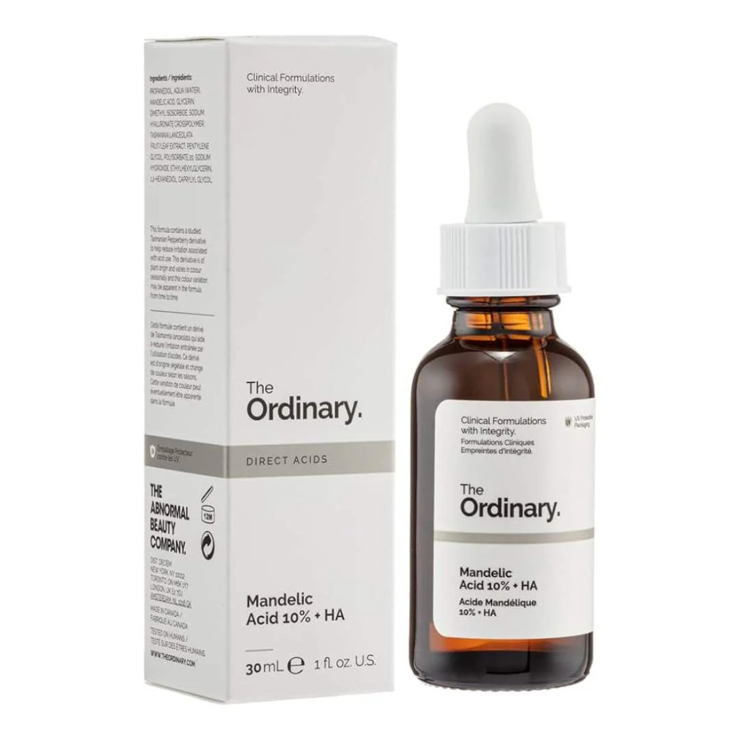 THE ORDINARY - Mandelic Acid 10% + HA - 30ml - Image 2