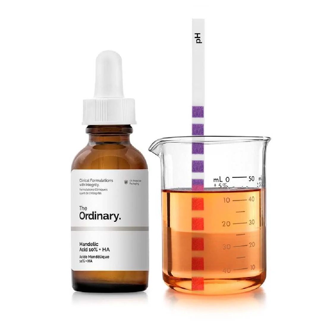 THE ORDINARY - Mandelic Acid 10% + HA - 30ml - Image 4