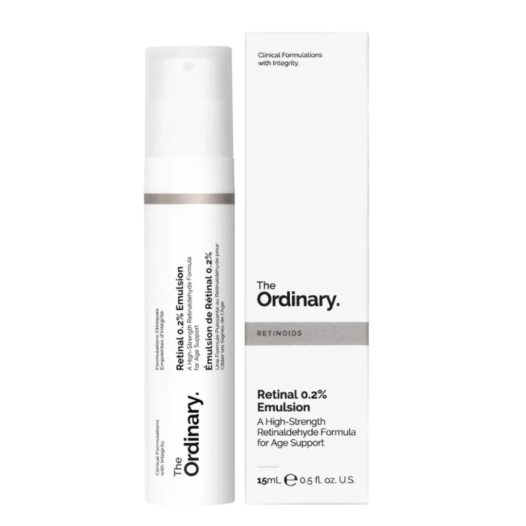 THE ORDINARY - Retinal 0.2% Emulsion - 15 ml - Image 2