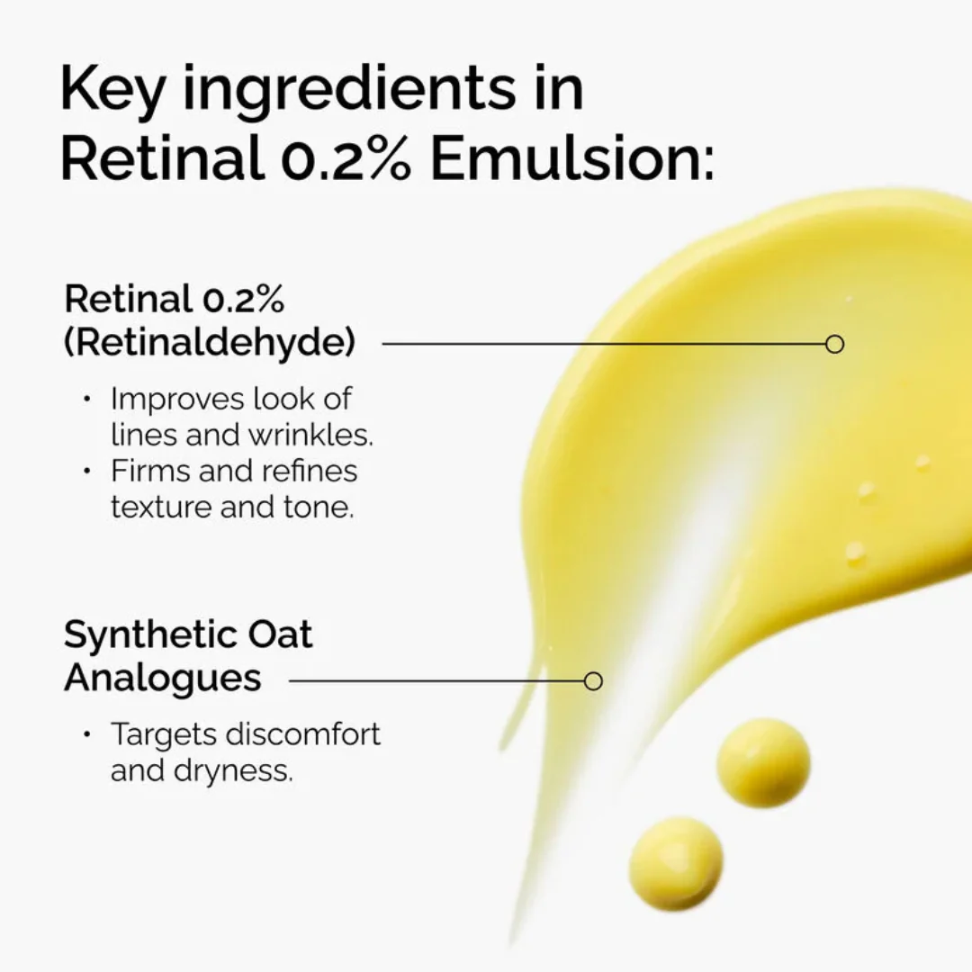 THE ORDINARY - Retinal 0.2% Emulsion - 15 ml - Image 5