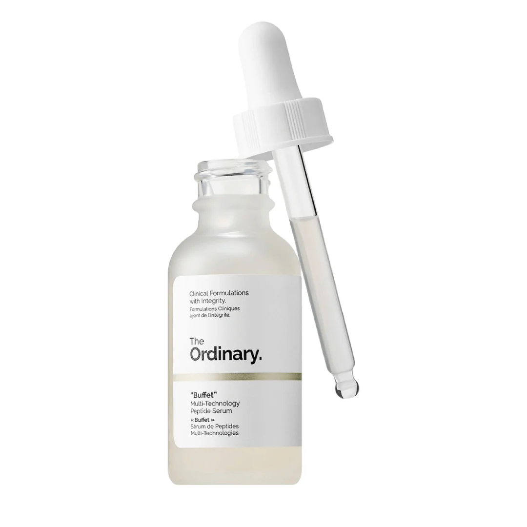 THE ORDINARY - Ordinary Buffet Anti-Aging Serum - 30ml - Image 4