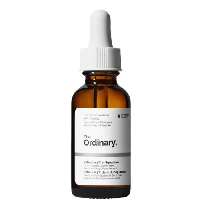 THE ORDINARY - Retinol 0.5% in squalane - 30ml - Image 2