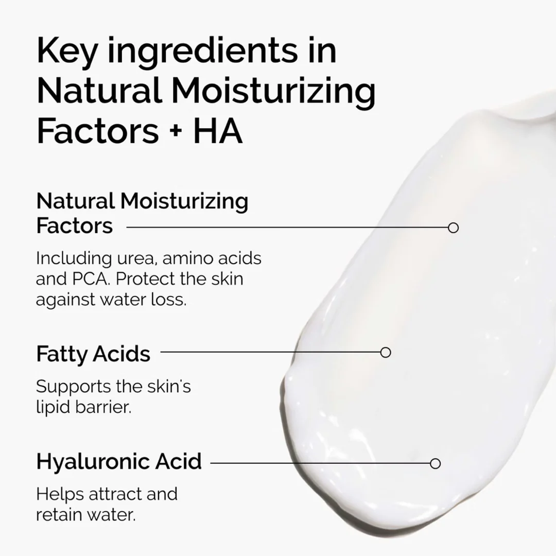 THE ORDINARY - Natural Moisturizing Factors + HA - 100 ml - Image 6