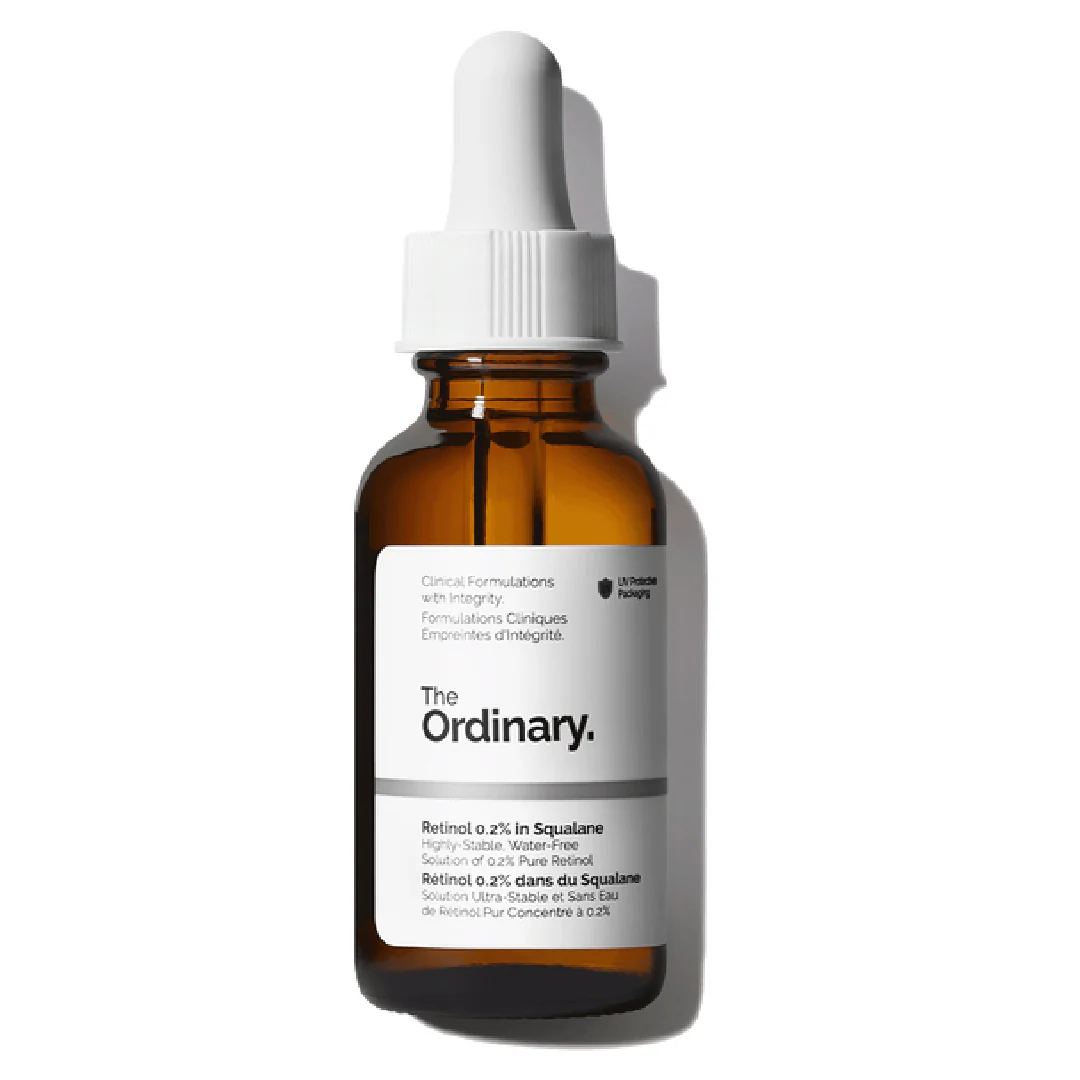THE ORDINARY - Retinol 0.2% in Squalane - 30ml - Image 2