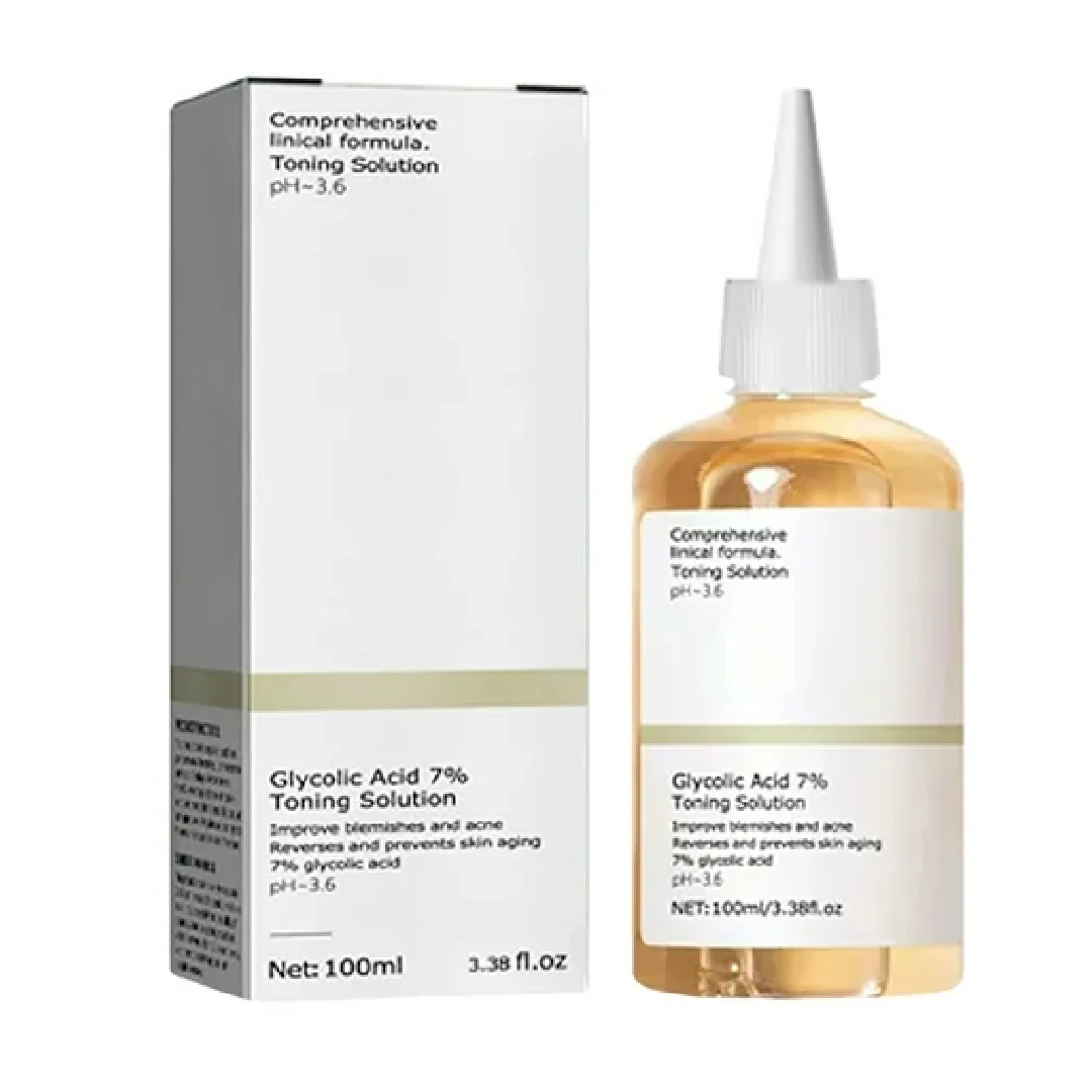 THE ORDINARY - Solution Tonifiante Exfoliante à l’acide Glycolique 7 % - 100ml - Image 2