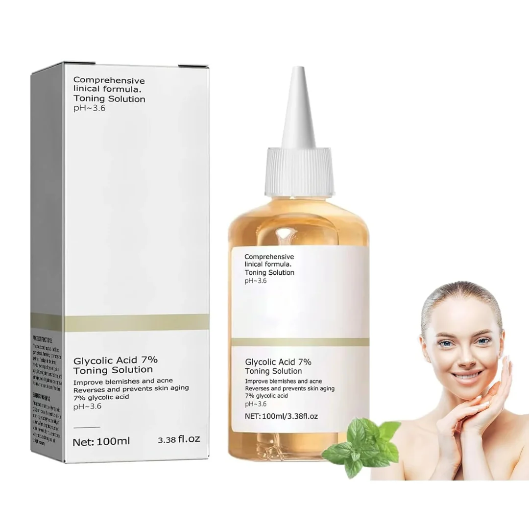 THE ORDINARY - Solution Tonifiante Exfoliante à l’acide Glycolique 7 % - 100ml - Image 3