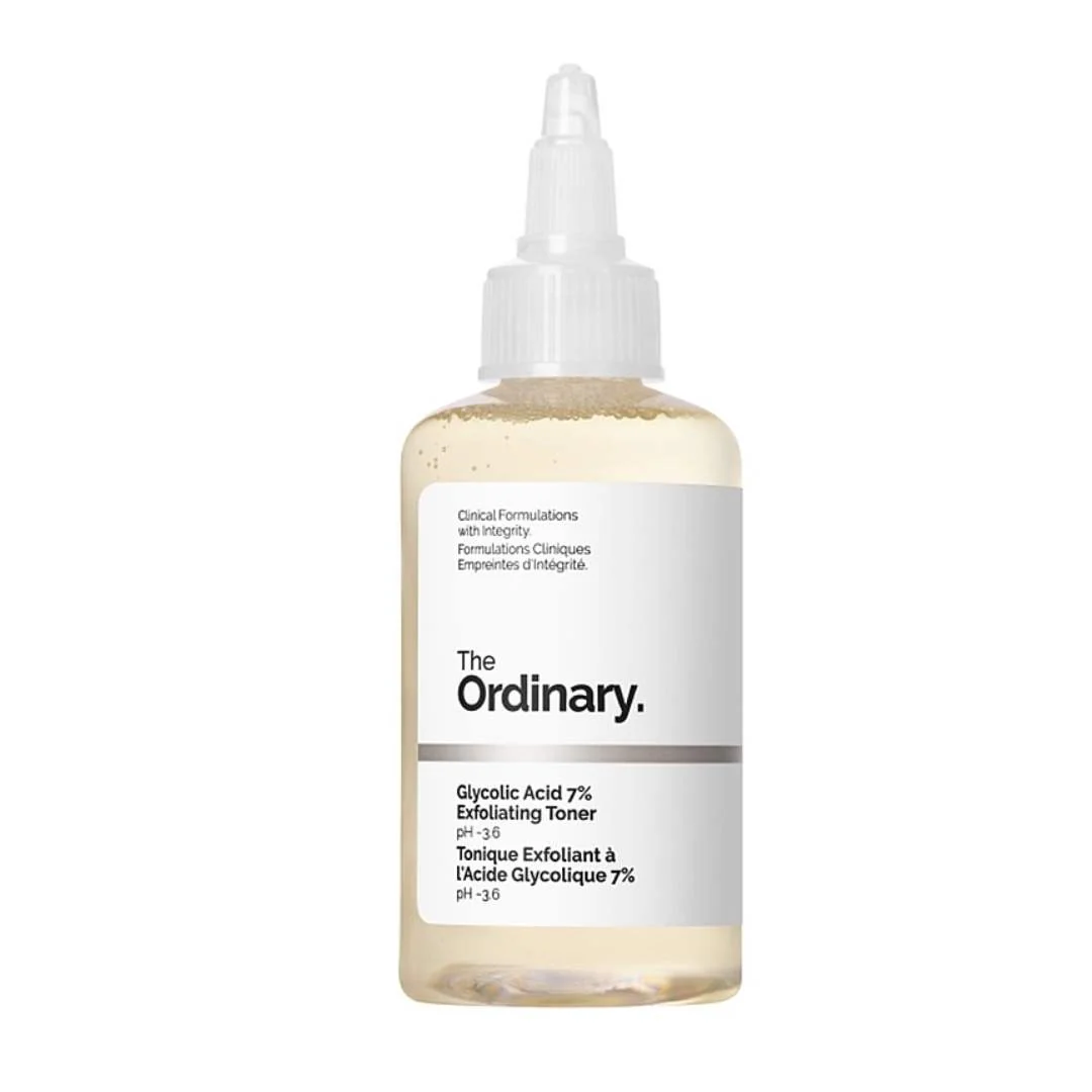 THE ORDINARY - Solution Tonifiante Exfoliante à l’acide Glycolique 7 % - 100ml - Image 4