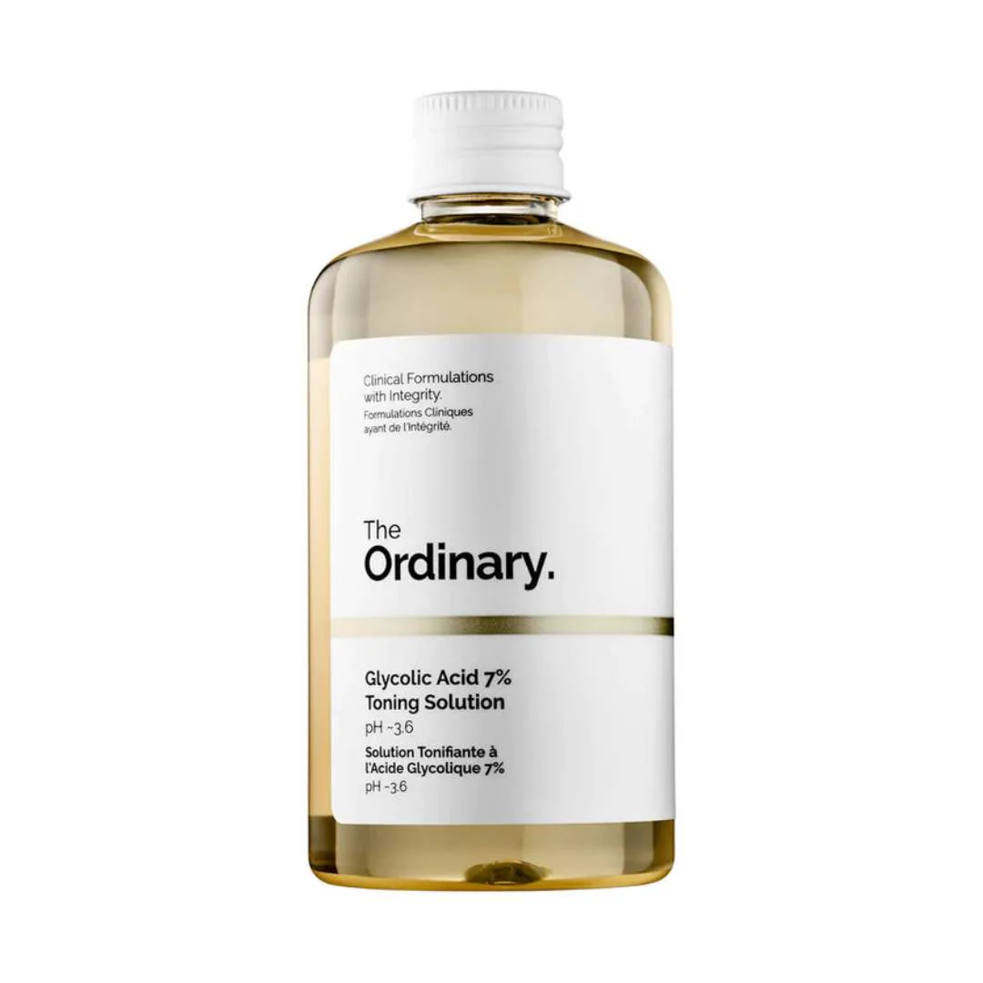 THE ORDINARY - Solution Tonifiante Exfoliante à l’acide Glycolique 7 % - 100ml - Image 5