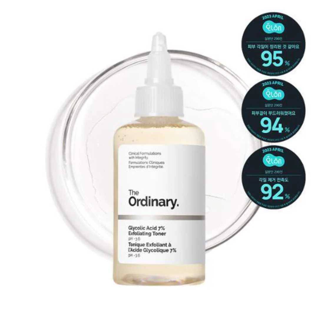 THE ORDINARY - Solution Tonifiante Exfoliante à l’acide Glycolique 7 % - 100ml - Image 6