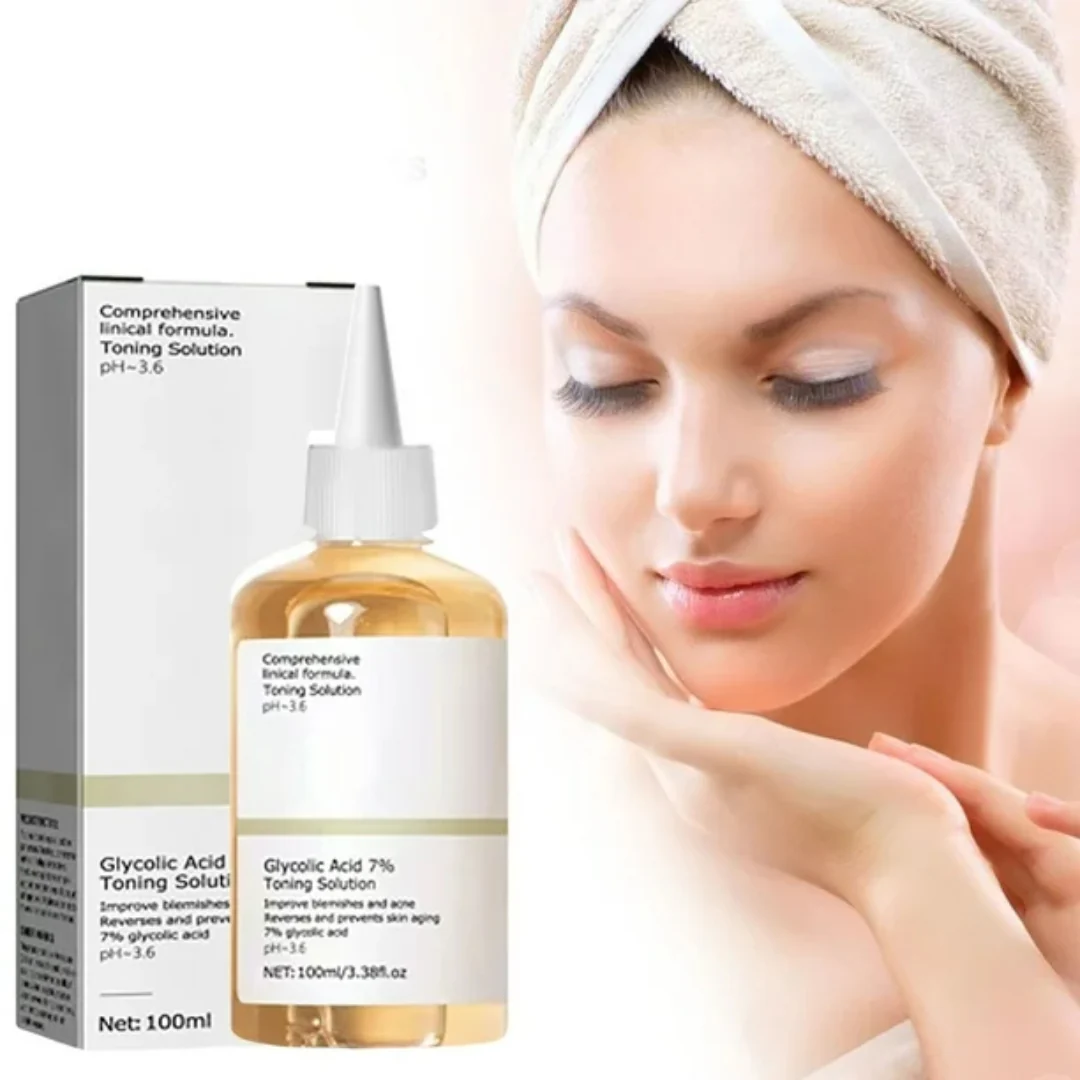 THE ORDINARY - Solution Tonifiante Exfoliante à l’acide Glycolique 7 % - 100ml - Image 7