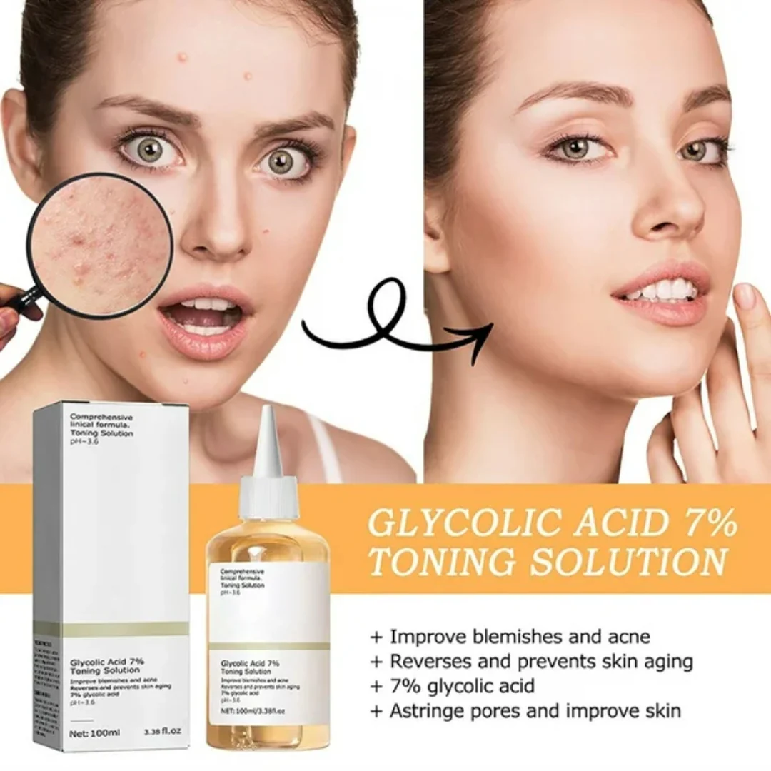 THE ORDINARY - Solution Tonifiante Exfoliante à l’acide Glycolique 7 % - 100ml - Image 8