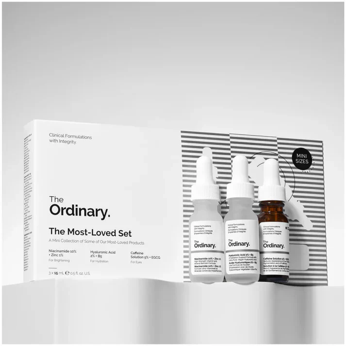 THE ORDINARY - Pack the most loved set - 15 ml - Image 2