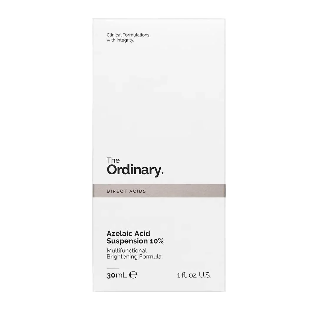 THE ORDINARY - Suspension d'acide azélaïque à 10 % - 30ml - Image 2
