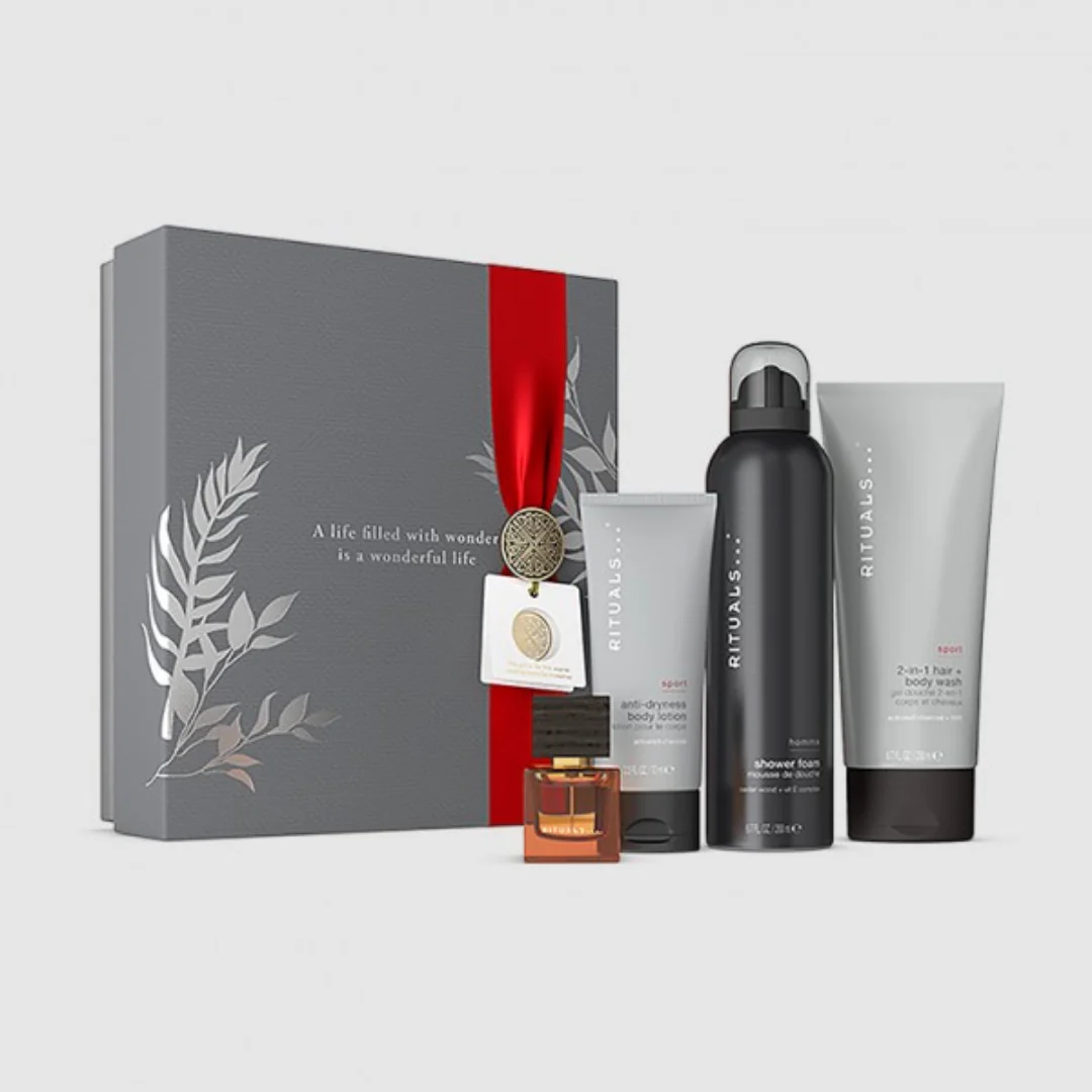 The Ritual Pour Homme Coffret Gift Set - Taille M - Image 2