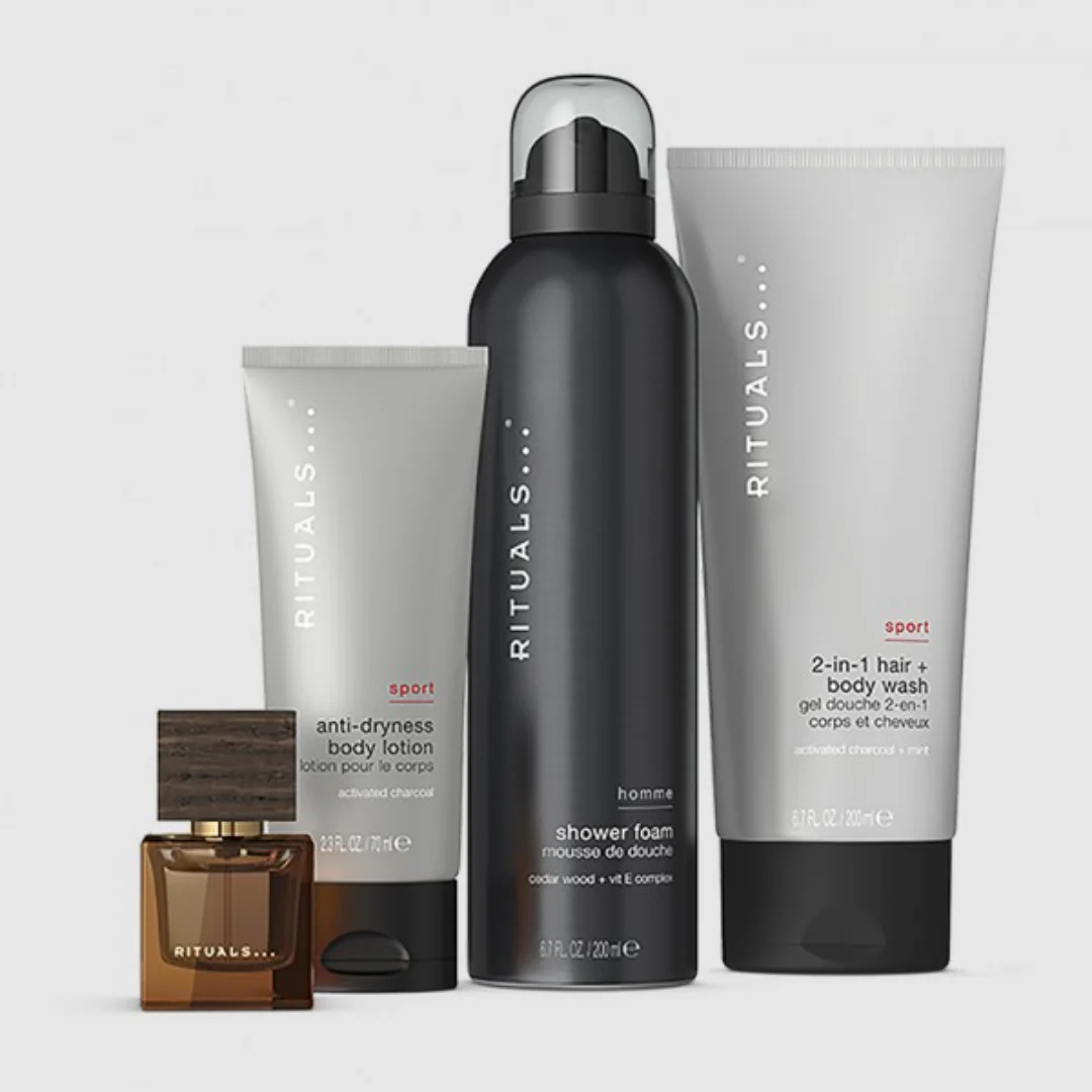 The Ritual Pour Homme Coffret Gift Set - Taille M - Image 4