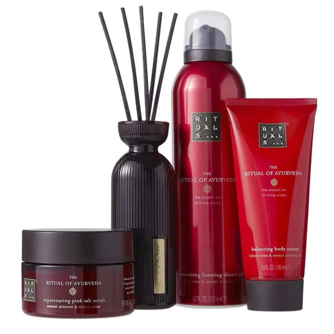 Coffret Rituals The Ritual of Ayurveda Harmonisant - Taille M - Image 3