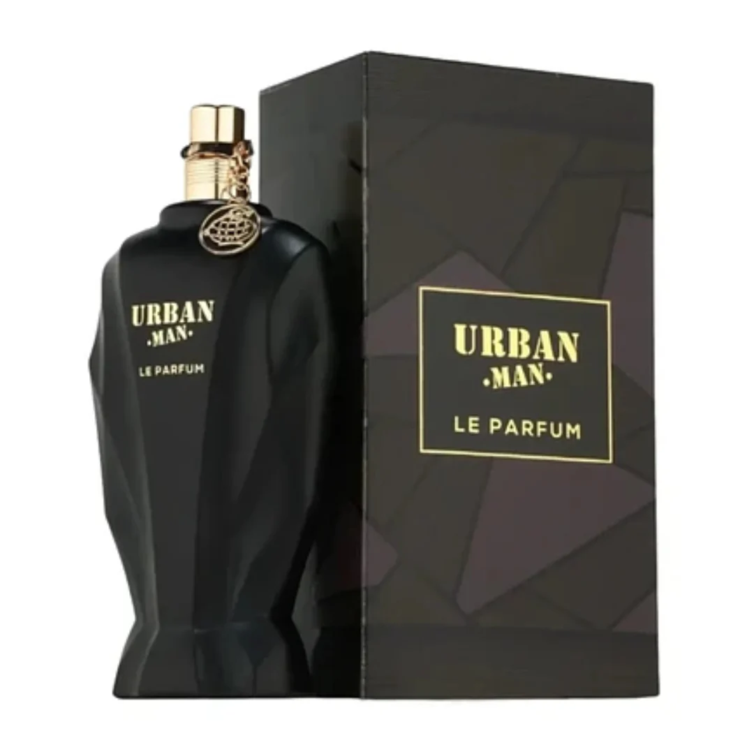 Urban Man de Fragrance World Pour Homme – 90ml