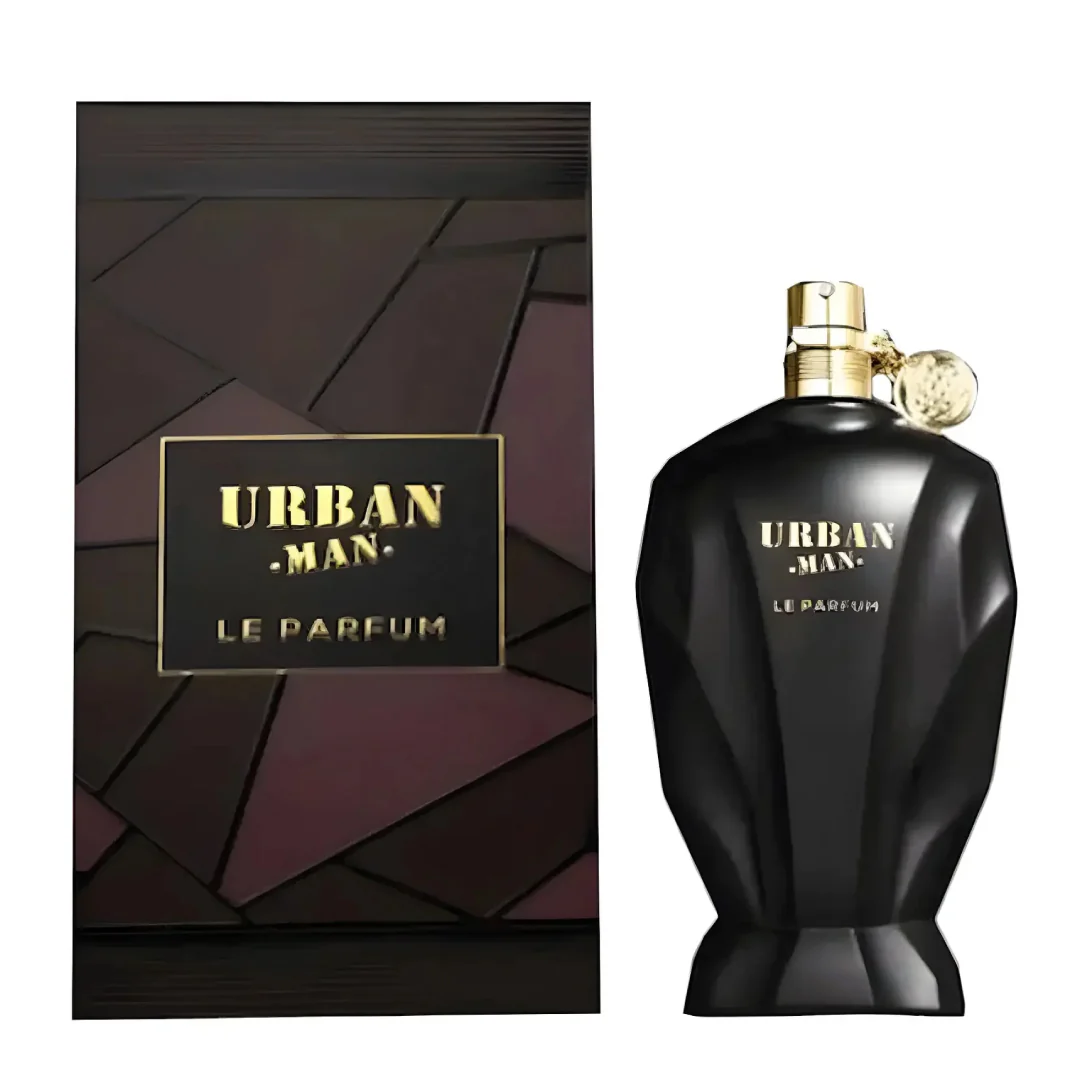 Urban Man de Fragrance World Pour Homme – 90ml - Image 2