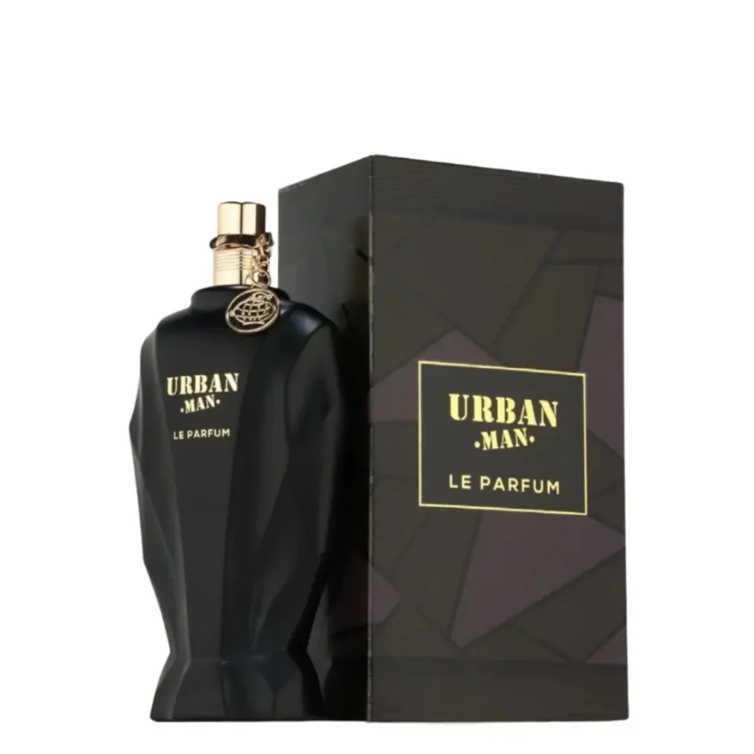 Urban Man de Fragrance World Pour Homme – 90ml - Image 3