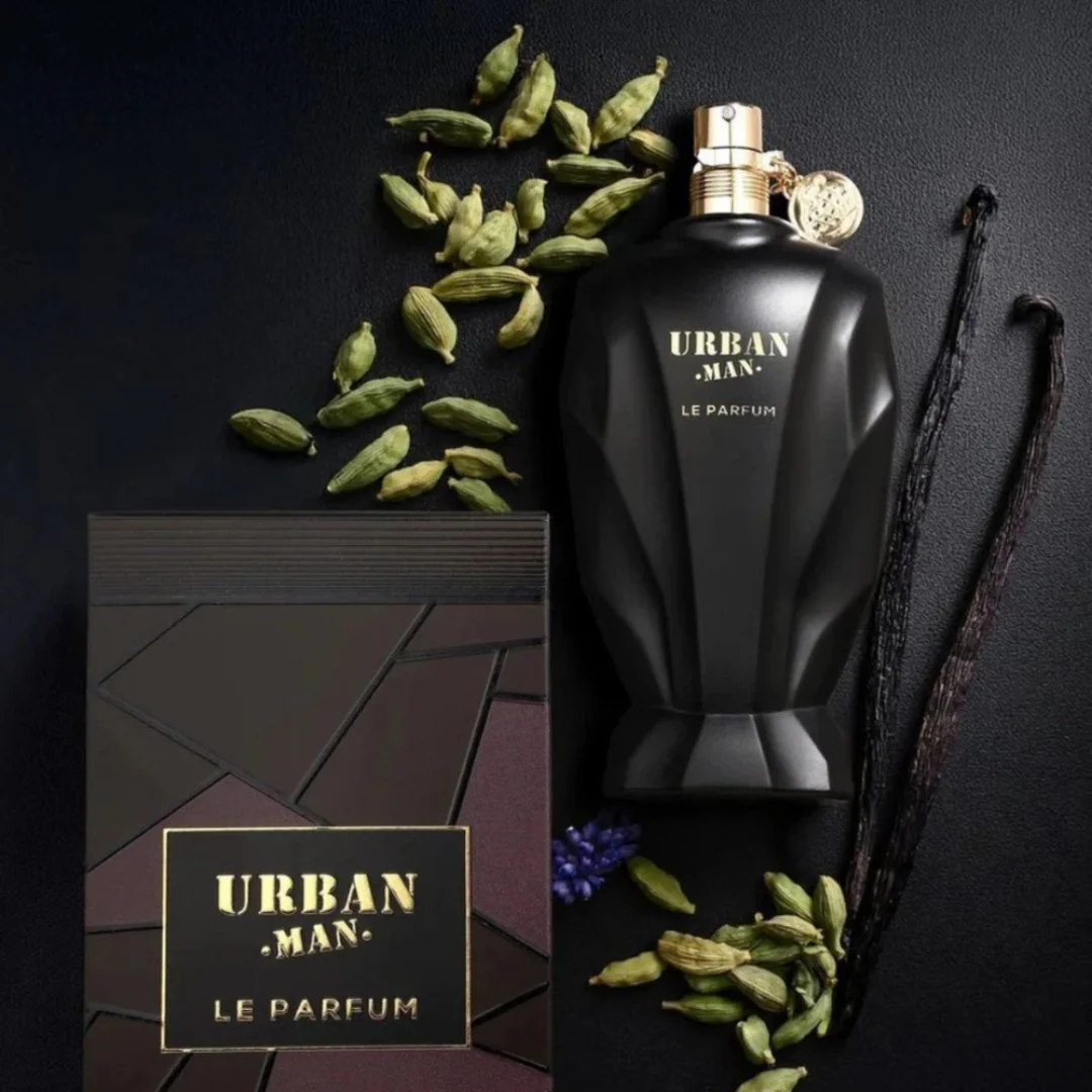 Urban Man de Fragrance World Pour Homme – 90ml - Image 5
