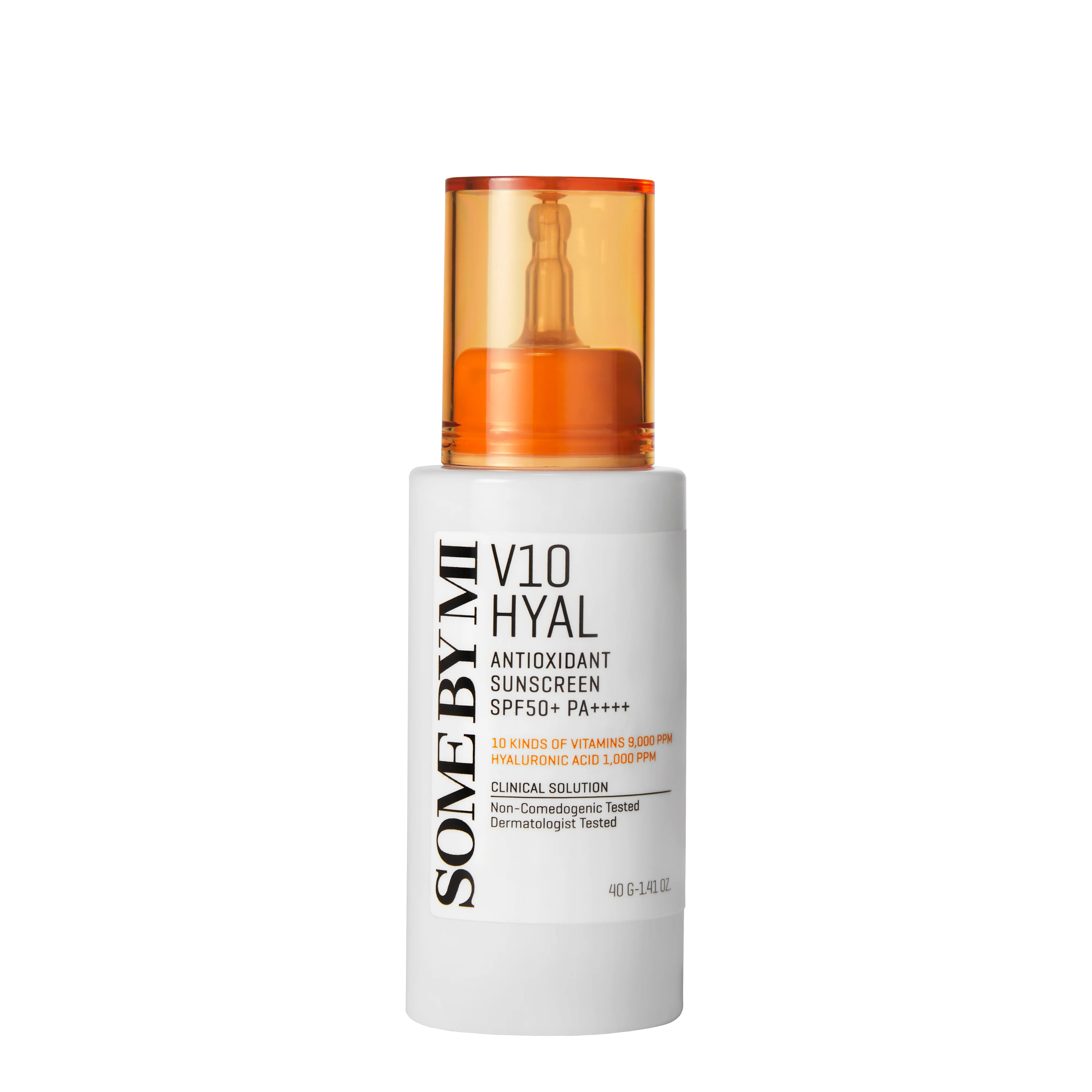 V10 HYAL ANTIOXIDANT SUNSCREEN 40g
