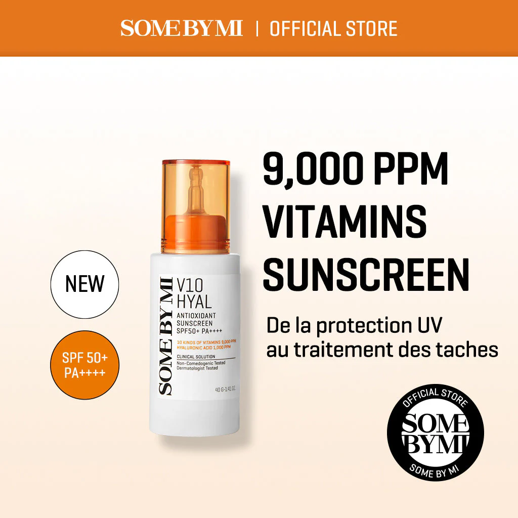 V10 HYAL ANTIOXIDANT SUNSCREEN 40g - Image 3