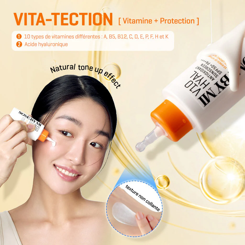 V10 HYAL ANTIOXIDANT SUNSCREEN 40g - Image 5