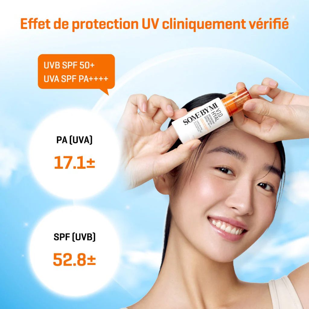 V10 HYAL ANTIOXIDANT SUNSCREEN 40g - Image 9