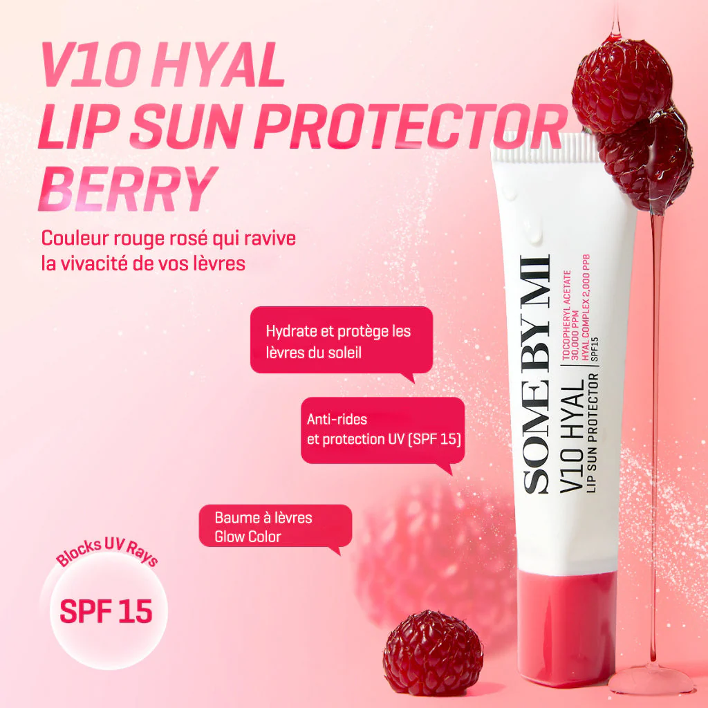 V10 HYAL LIP SUN PROTECTOR 7ML - Image 10
