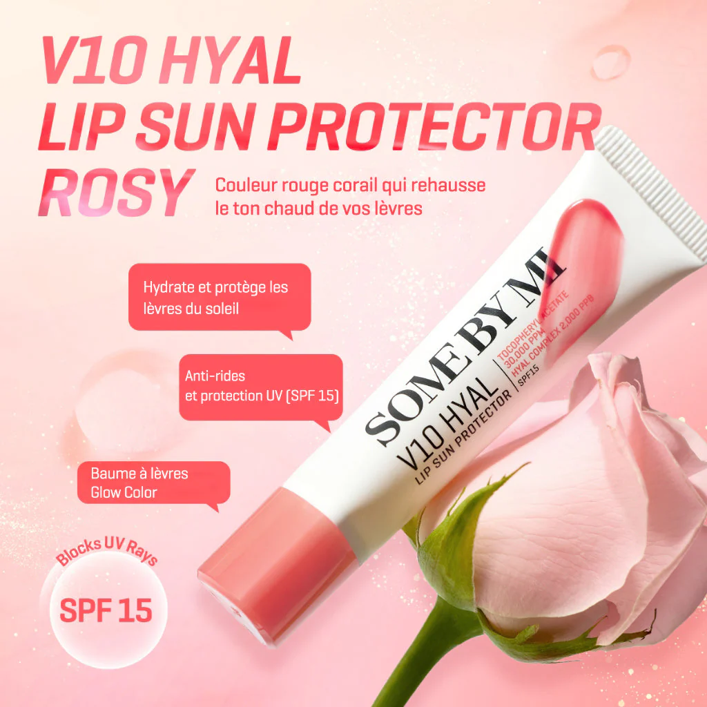 V10 HYAL LIP SUN PROTECTOR 7ML - Image 5