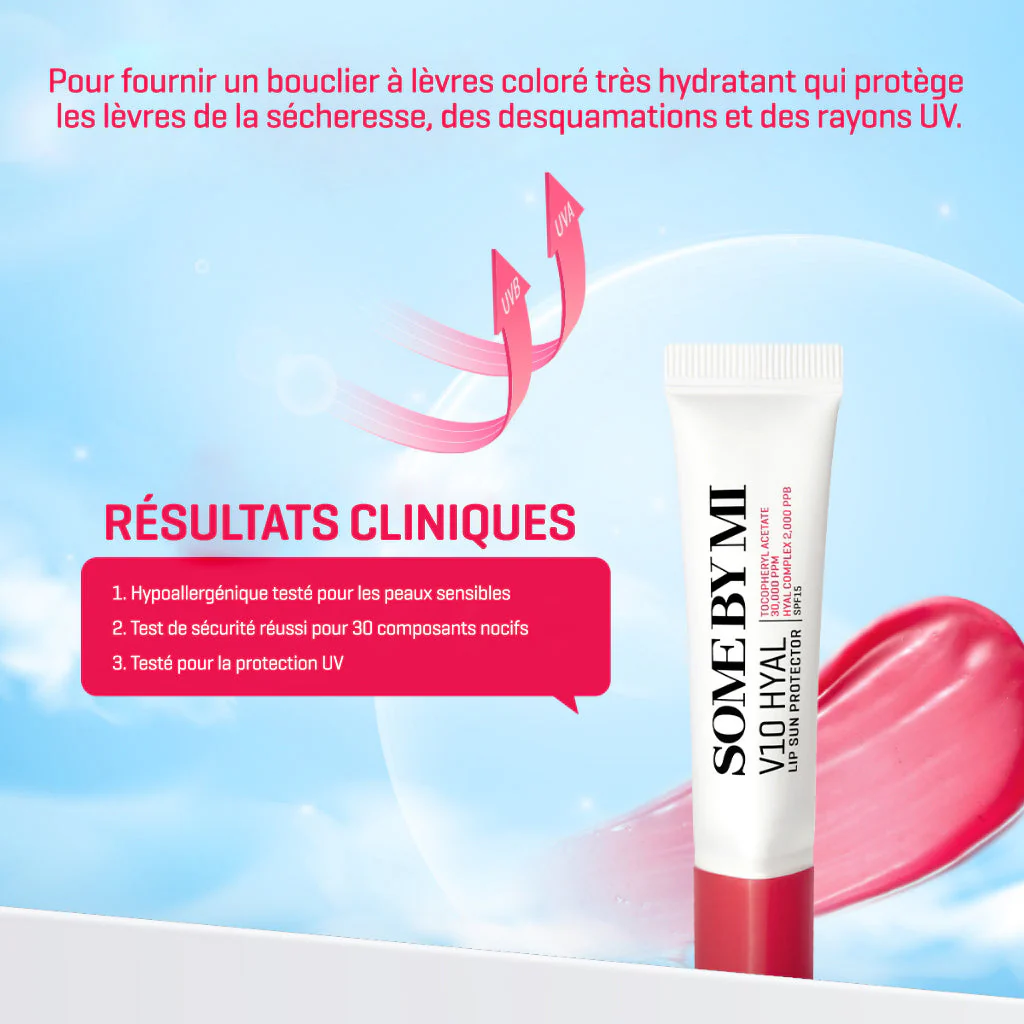 V10 HYAL LIP SUN PROTECTOR 7ML - Image 8