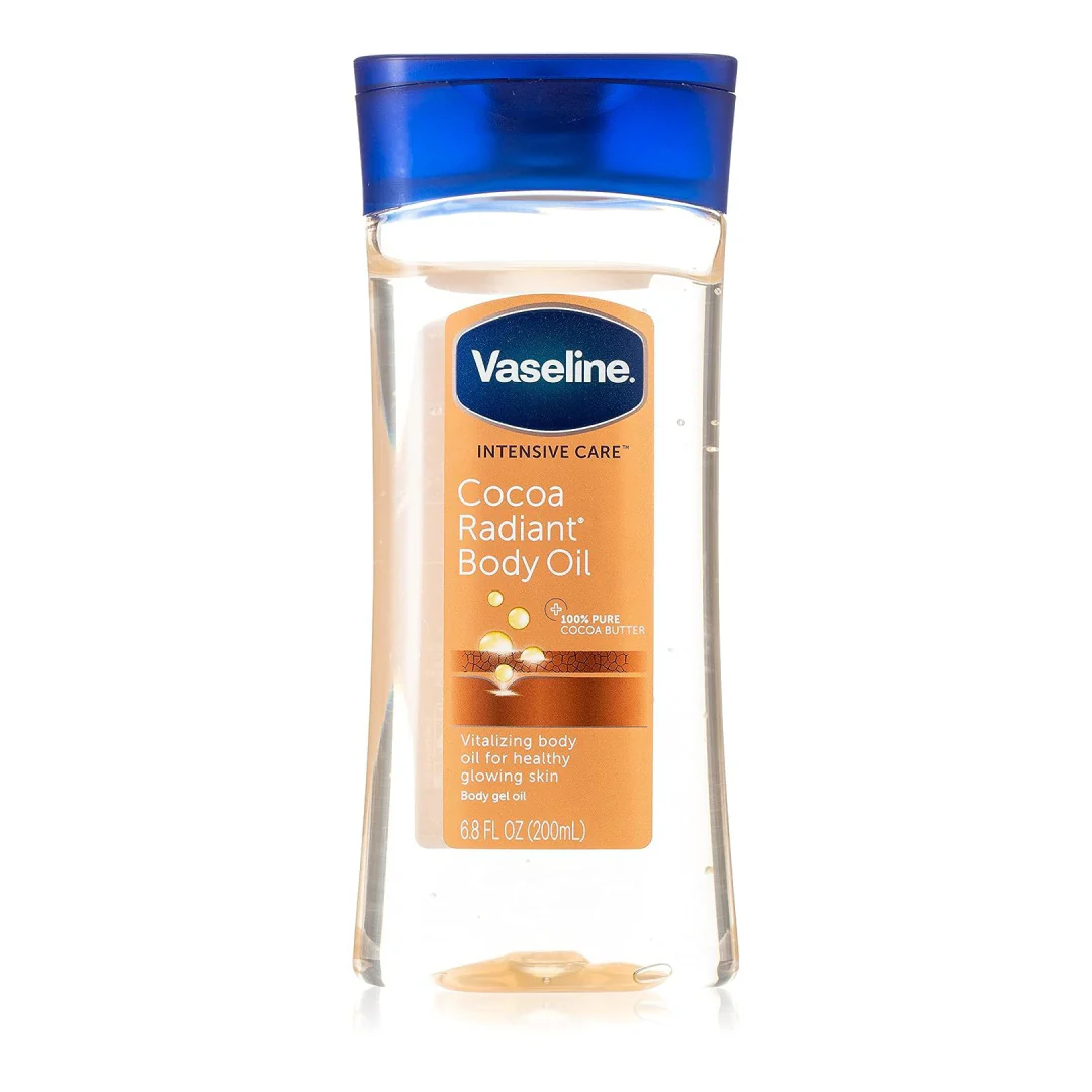 Vaseline - Cocoa Radiant Body Oil - 200ml
