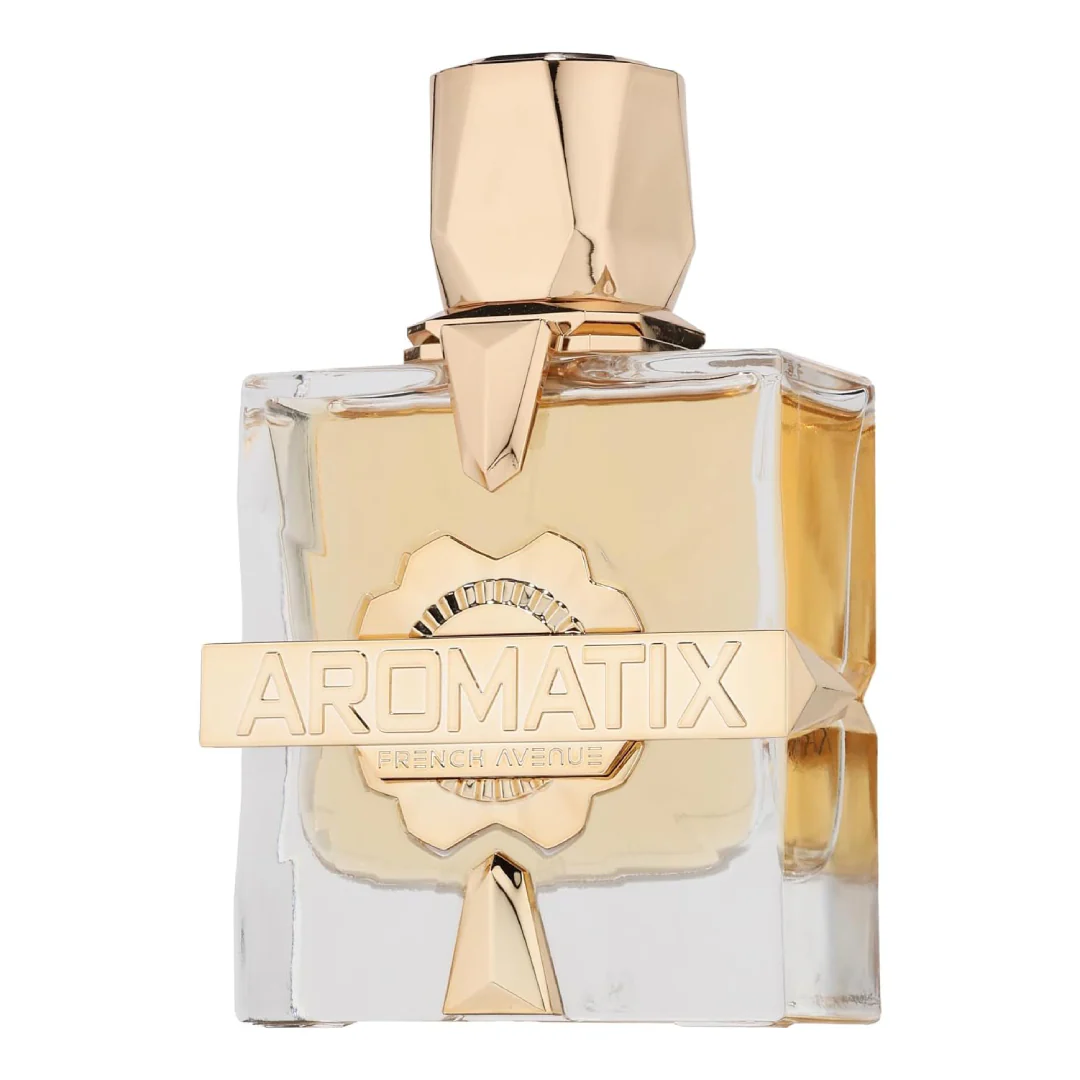 Xandal Aromatix X Extrait de Parfum FRENCH AVENUE Unisexe - 100 ml - Image 3