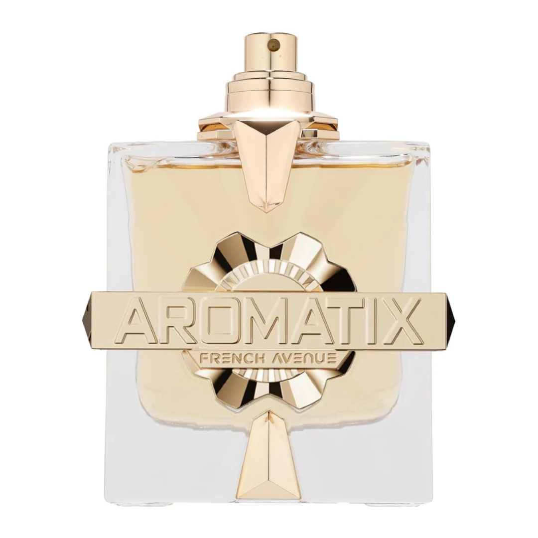 Xandal Aromatix X Extrait de Parfum FRENCH AVENUE Unisexe - 100 ml - Image 4