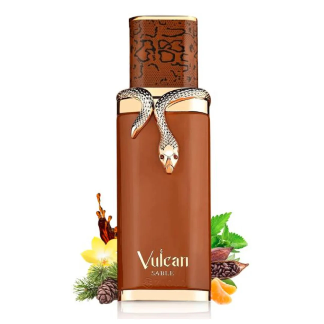 VULCAN SABLE Eau de Parfum FRENCH AVENUE Pour Homme - 100 ml - Image 4