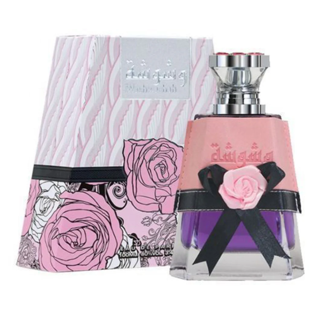 Washwashah Eau de Parfum Lattafa Pour Femme – 100 ml - Image 2