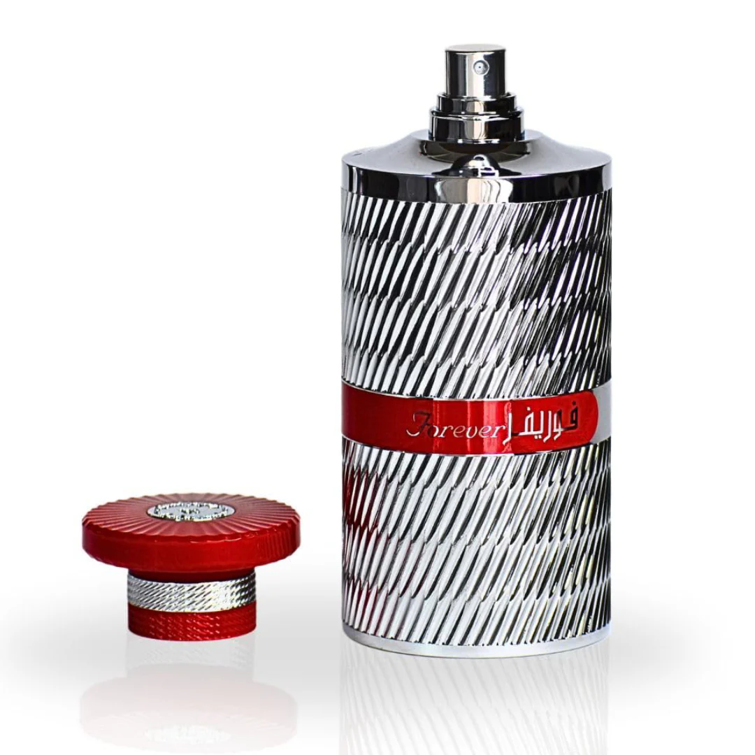 FOREVER SILVER EAU DE PARFUM ARD AL ZAAFARAN Unisexe – 100 ml - Image 3