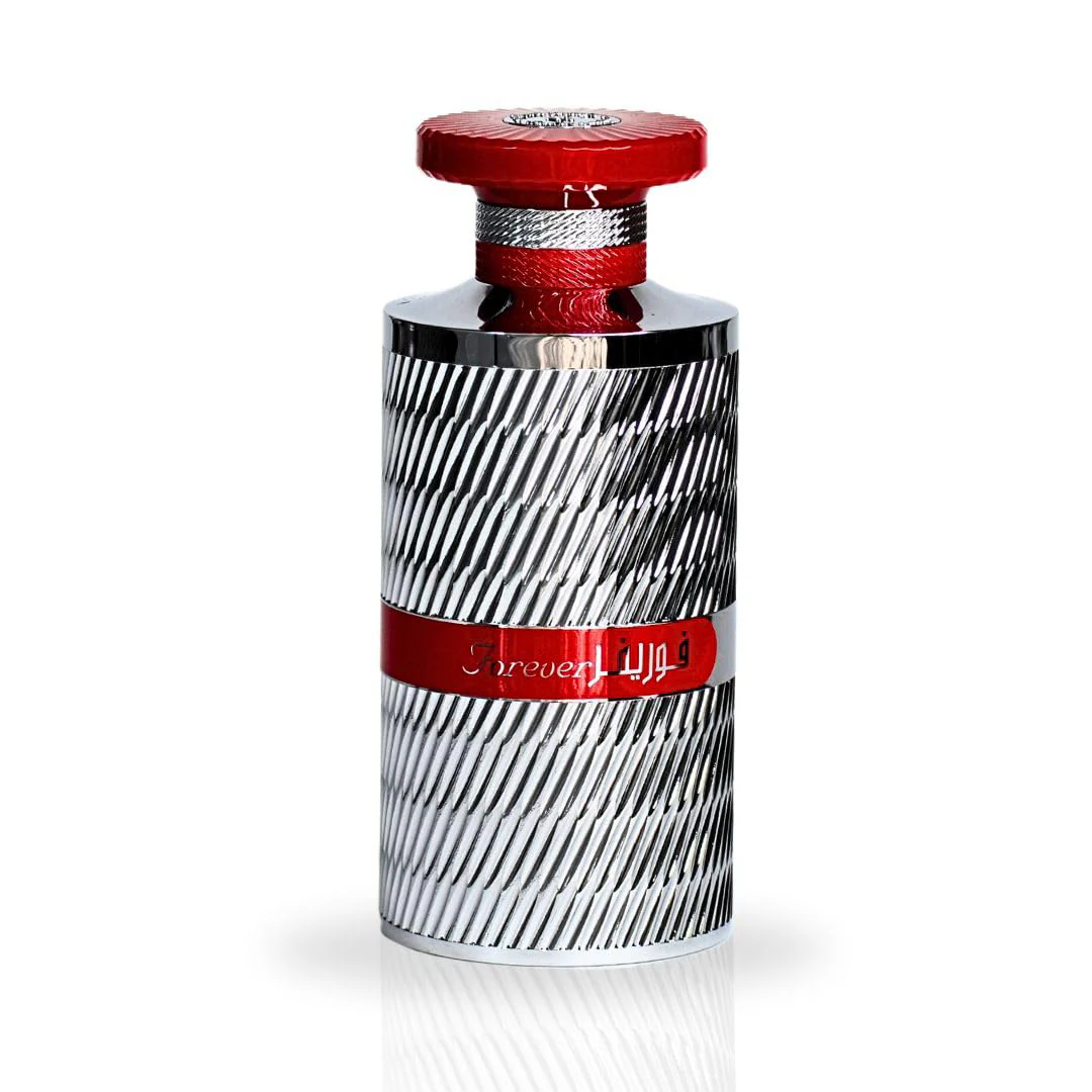 FOREVER SILVER EAU DE PARFUM ARD AL ZAAFARAN Unisexe – 100 ml - Image 4