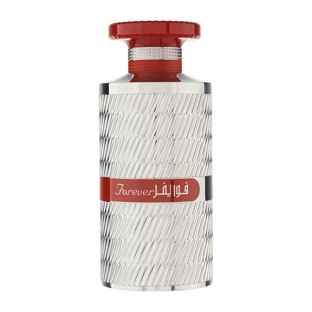 FOREVER SILVER EAU DE PARFUM ARD AL ZAAFARAN Unisexe – 100 ml - Image 5