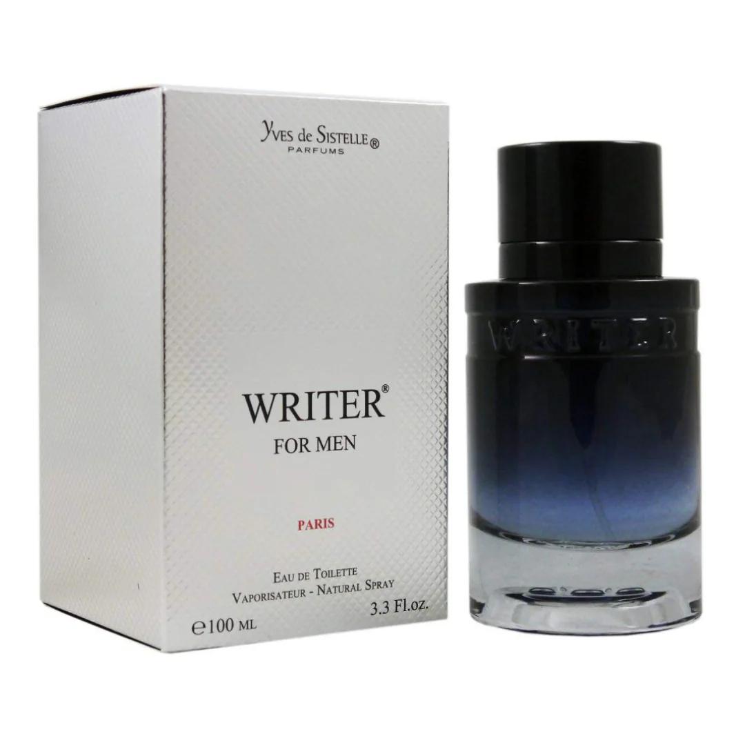 Cyrus Writer For Men Paris Eau de parfum 100 ML - Image 3