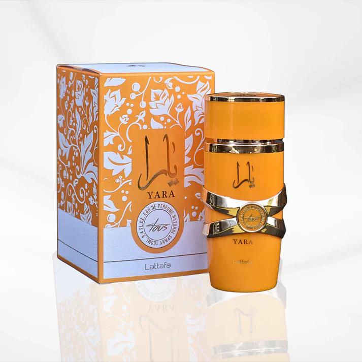YARA Tous Lattafa Eau de Parfum 100ml - Image 4