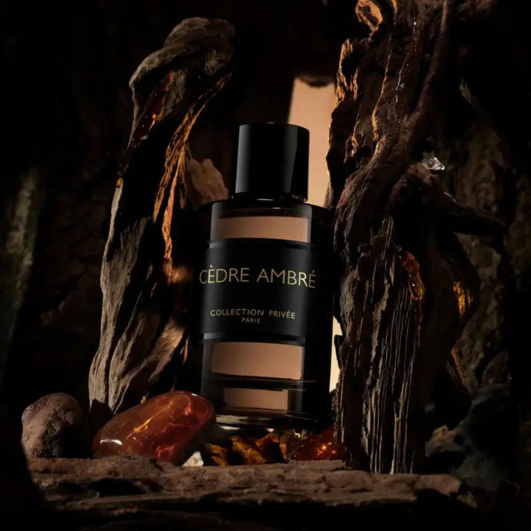 Cèdre Ambré - Collection Privée Paris - Geparlys 100 ML - Image 2