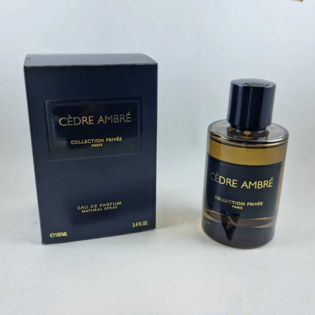 Cèdre Ambré - Collection Privée Paris - Geparlys 100 ML - Image 3