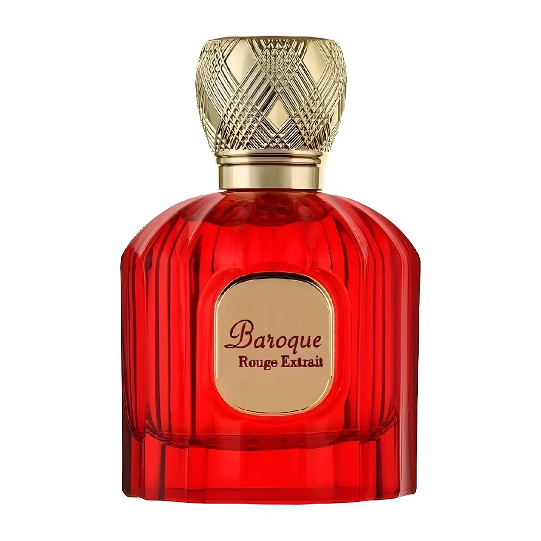LA ROUGE BAROQUE EXTREME DE MAISON ALHAMBRA - Eau de Parfum Unisexe - 100ml - Image 4